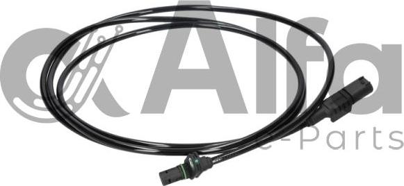 Alfa e-Parts AF01978 - Датчик ABS, частота обертання колеса autozip.com.ua