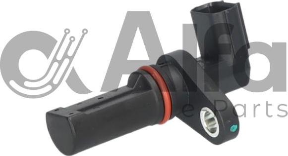 Alfa e-Parts AF01445 - Датчик імпульсів, колінчастий вал autozip.com.ua