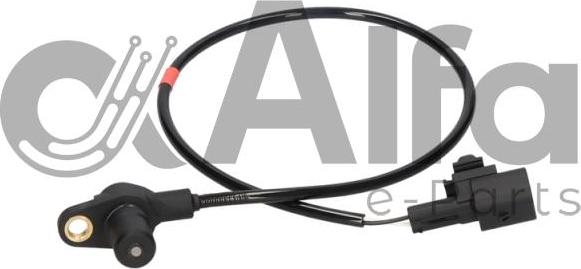 Alfa e-Parts AF01441 - Датчик частоти обертання, автоматична коробка передач autozip.com.ua