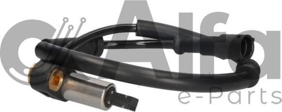 Alfa e-Parts AF01468 - Датчик ABS, частота обертання колеса autozip.com.ua