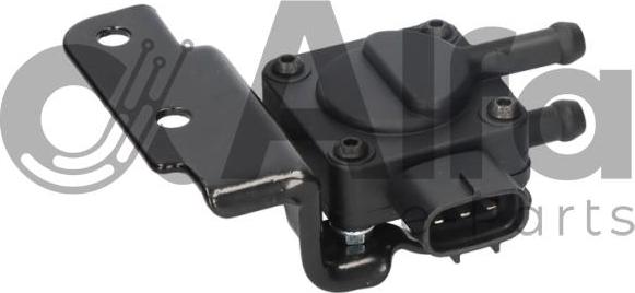 Alfa e-Parts AF01404 - Датчик, тиск вихлопних газів autozip.com.ua