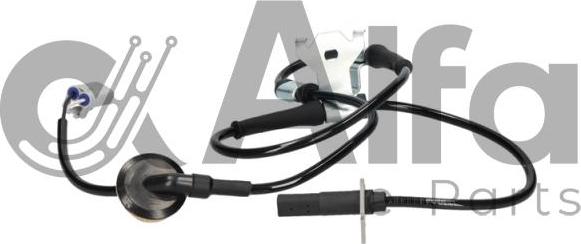 Alfa e-Parts AF01544 - Датчик ABS, частота обертання колеса autozip.com.ua