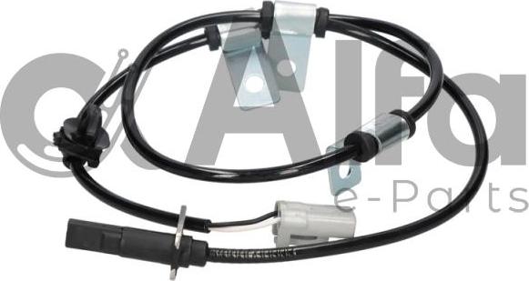 Alfa e-Parts AF01546 - Датчик ABS, частота обертання колеса autozip.com.ua