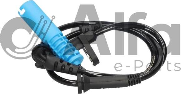 Alfa e-Parts AF01564 - Датчик ABS, частота обертання колеса autozip.com.ua