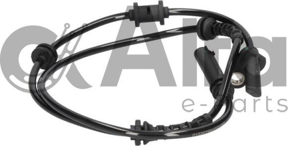 Alfa e-Parts AF01562 - Датчик ABS, частота обертання колеса autozip.com.ua