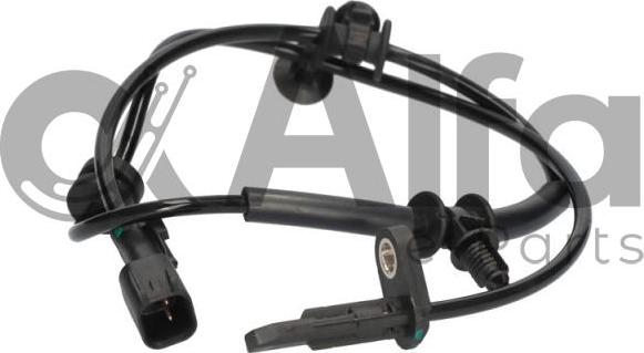 Alfa e-Parts AF01585 - Датчик ABS, частота обертання колеса autozip.com.ua