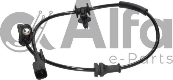 Alfa e-Parts AF01586 - Датчик ABS, частота обертання колеса autozip.com.ua