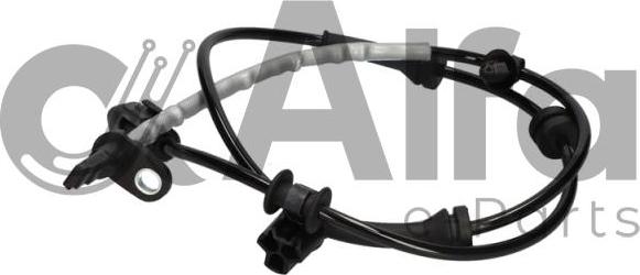 Alfa e-Parts AF01583 - Датчик ABS, частота обертання колеса autozip.com.ua