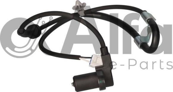 Alfa e-Parts AF01526 - Датчик ABS, частота обертання колеса autozip.com.ua