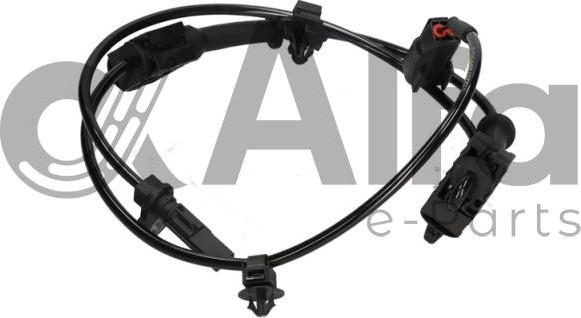 Alfa e-Parts AF01570 - Датчик ABS, частота обертання колеса autozip.com.ua