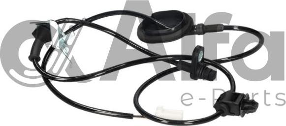 Alfa e-Parts AF01571 - Датчик ABS, частота обертання колеса autozip.com.ua