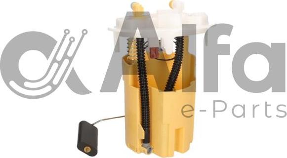 Alfa e-Parts AF01655 - Датчик, рівень палива autozip.com.ua