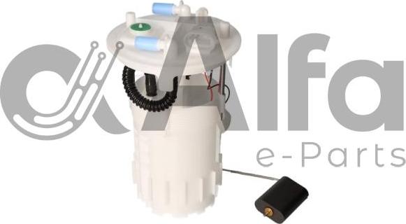 Alfa e-Parts AF01657 - Датчик, рівень палива autozip.com.ua