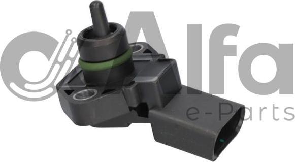 Alfa e-Parts AF01669 - Датчик, тиск у впускний трубі autozip.com.ua