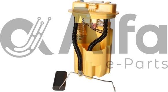 Alfa e-Parts AF01664 - Датчик, рівень палива autozip.com.ua