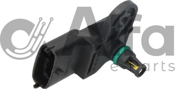 Alfa e-Parts AF01689 - Датчик, тиск у впускний трубі autozip.com.ua