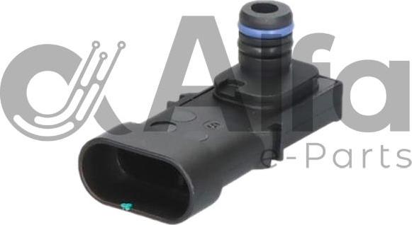 Alfa e-Parts AF01674 - Датчик, тиск у впускний трубі autozip.com.ua