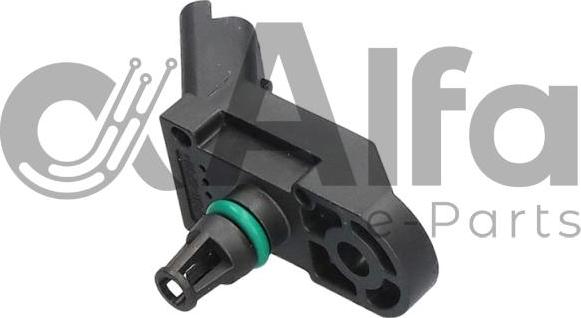 Alfa e-Parts AF01675 - Датчик, тиск у впускний трубі autozip.com.ua