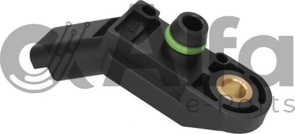 Alfa e-Parts AF01672 - Датчик, тиск у впускний трубі autozip.com.ua