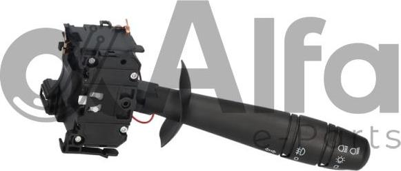 Alfa e-Parts AF01048 - Вимикач на рульовій колонці autozip.com.ua