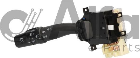 Alfa e-Parts AF01009 - Вимикач на рульовій колонці autozip.com.ua