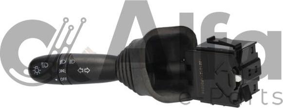 Alfa e-Parts AF01014 - Вимикач на рульовій колонці autozip.com.ua