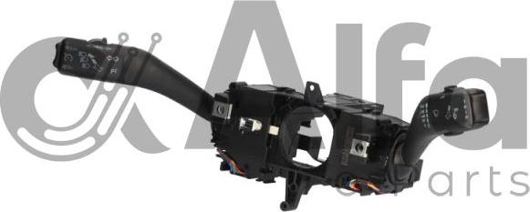 Alfa e-Parts AF01018 - Вимикач на рульовій колонці autozip.com.ua
