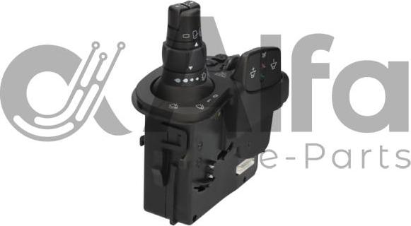 Alfa e-Parts AF01029 - Вимикач на рульовій колонці autozip.com.ua