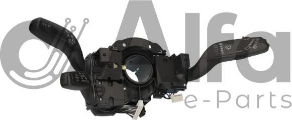 Alfa e-Parts AF01021 - Вимикач на рульовій колонці autozip.com.ua