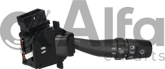 Alfa e-Parts AF01147 - Вимикач на рульовій колонці autozip.com.ua