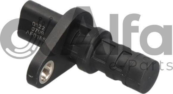 Alfa e-Parts AF01854 - Датчик імпульсів, колінчастий вал autozip.com.ua