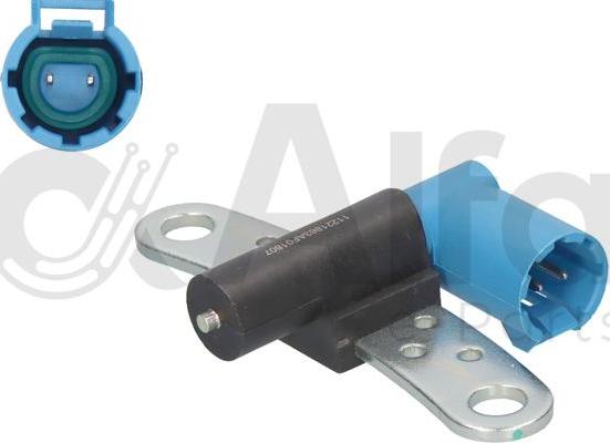 Alfa e-Parts AF01807 - Датчик імпульсів, колінчастий вал autozip.com.ua