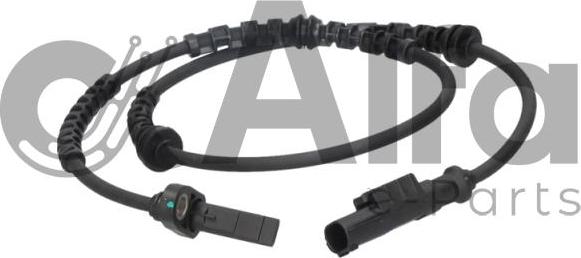 Alfa e-Parts AF01881 - Датчик ABS, частота обертання колеса autozip.com.ua