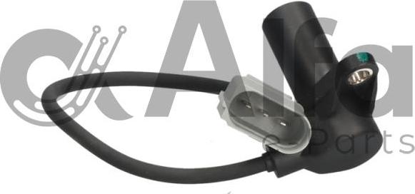 Alfa e-Parts AF01871 - Датчик імпульсів, колінчастий вал autozip.com.ua