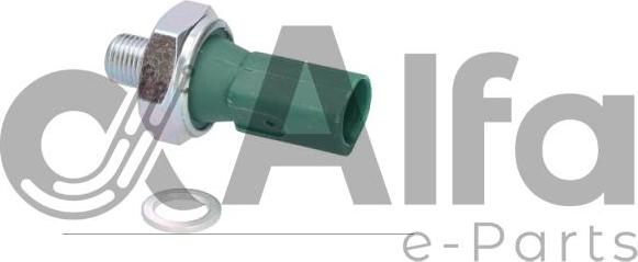 Alfa e-Parts AF01360 - Датчик, тиск масла autozip.com.ua