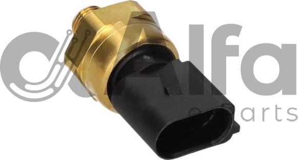 Alfa e-Parts AF01383 - Датчик, тиск подачі палива autozip.com.ua