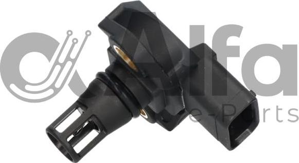 Alfa e-Parts AF01376 - Датчик, тиск наддуву autozip.com.ua