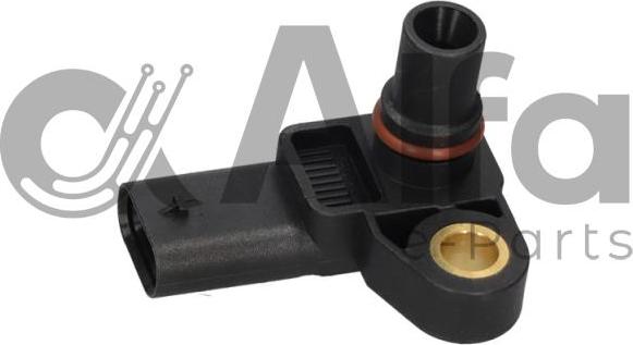 Alfa e-Parts AF01371 - Датчик, тиск у впускний трубі autozip.com.ua