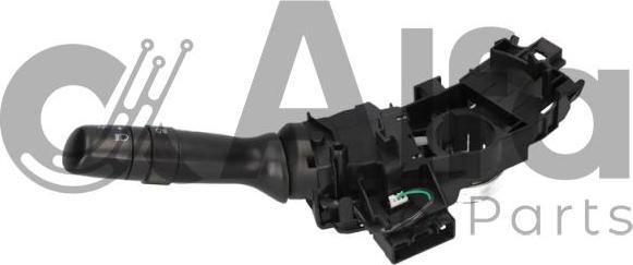 Alfa e-Parts AF01224 - Вимикач на рульовій колонці autozip.com.ua