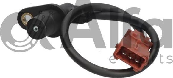 Alfa e-Parts AF01745 - Датчик імпульсів, колінчастий вал autozip.com.ua