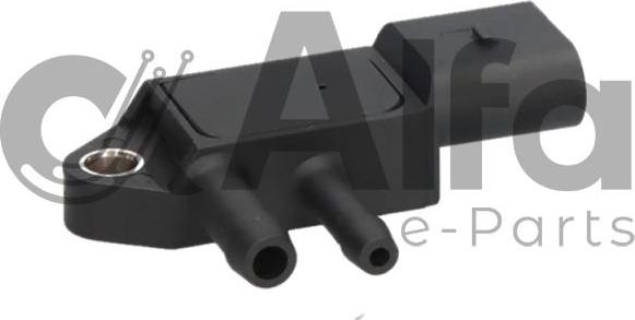 Alfa e-Parts AF01708 - Датчик, тиск вихлопних газів autozip.com.ua