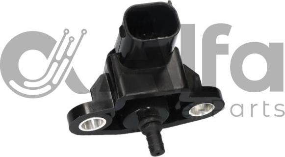 Alfa e-Parts AF01703 - Датчик, тиск у впускний трубі autozip.com.ua