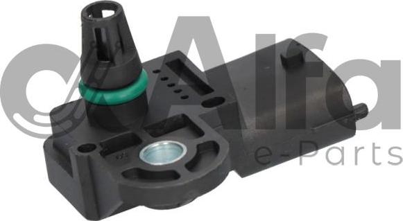 Alfa e-Parts AF01715 - Датчик, тиск у впускний трубі autozip.com.ua