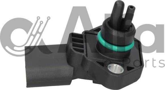 Alfa e-Parts AF01728 - Датчик, тиск у впускний трубі autozip.com.ua