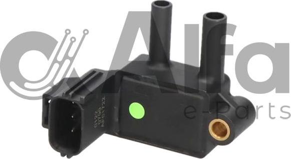 Alfa e-Parts AF01722 - Датчик, тиск вихлопних газів autozip.com.ua