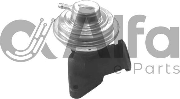 Alfa e-Parts AF08491 - Клапан повернення ОГ autozip.com.ua