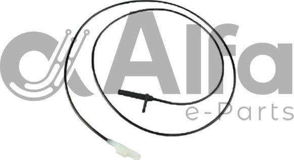 Alfa e-Parts AF08456 - Датчик ABS, частота обертання колеса autozip.com.ua