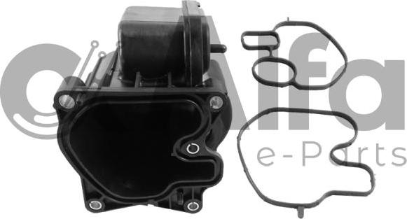 Alfa e-Parts AF08460 - Клапан повернення ОГ autozip.com.ua