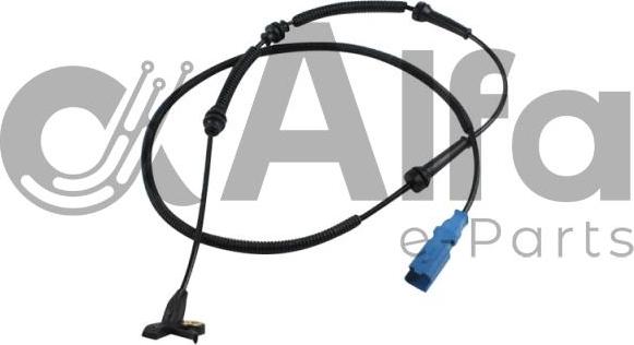 Alfa e-Parts AF08401 - Датчик ABS, частота обертання колеса autozip.com.ua