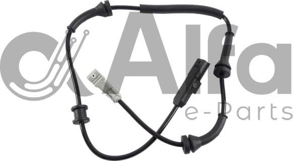 Alfa e-Parts AF08414 - Датчик ABS, частота обертання колеса autozip.com.ua